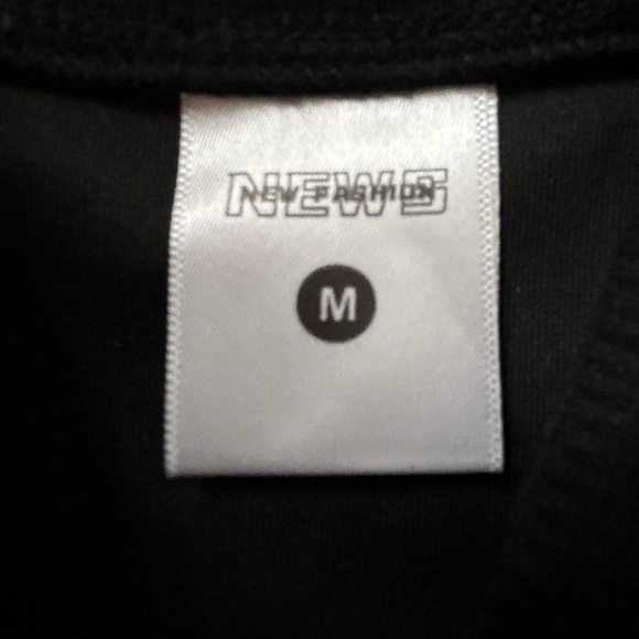 🎄Jacket, Black, Size M  NWOT - Picture 6 of 7